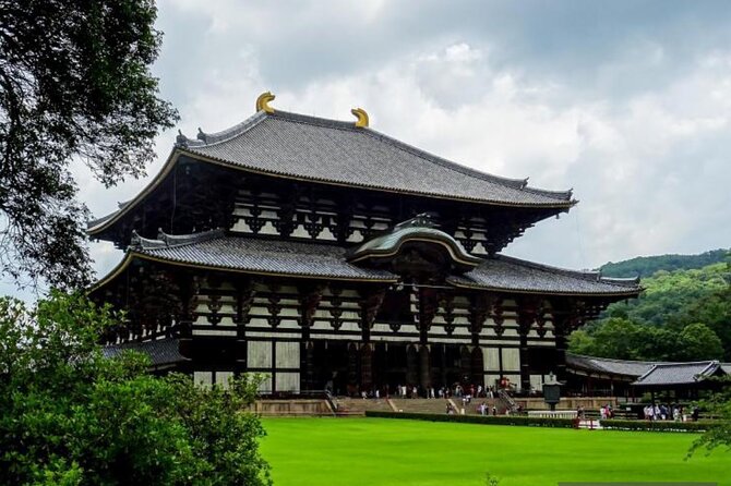 Private Kyoto-Nara Tour From Osaka With Hotel Pickup and Drop off - Convenient Hotel Pickup Details