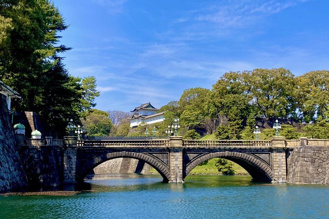 Private Tour - History, Art and Nature at the Imperial Palace - Discovering Tokyos Hidden Gems