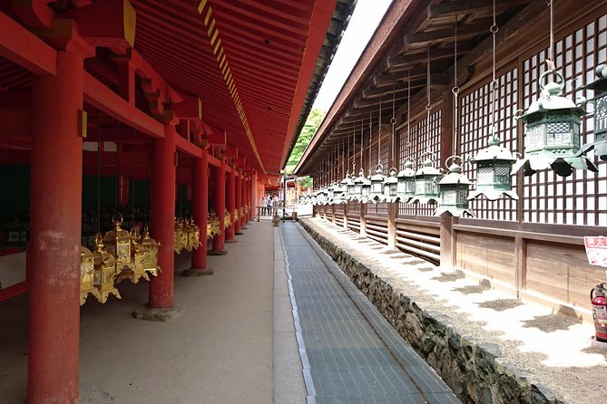 Relax in Nara: Deer Park, Todai-ji Temple and Merchants Town - Todai-ji Temples Rich History