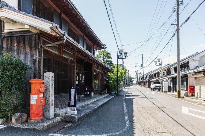 Rural Brewery Town Walk: Half-Day Private Tour Near Kyoto - Discover Local Soy Sauce Making