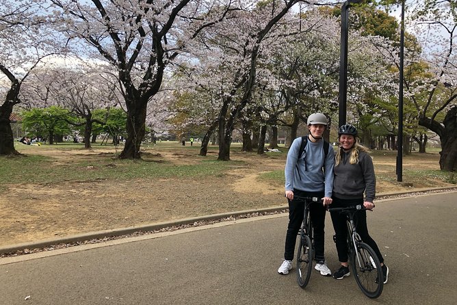 Shibuya Cycling Cruise - Reviews and Ratings Overview