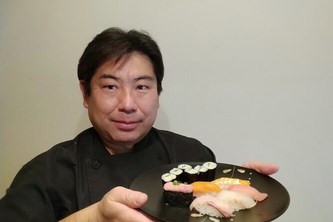 Sushi Making Class in Tokyo by a Former HYATT Hotel Chef - Unforgettable Sushi Making Experience