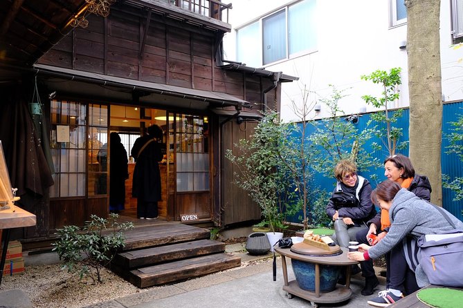 The Old Quarter of Tokyo - Yanaka Walking Tour - Meeting Your Local Guide