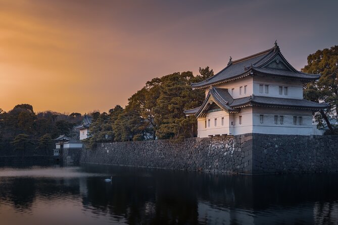 Tokyo: East Gardens Imperial Palace【Simple Ver】Audio Guide - Meeting Point and Schedule