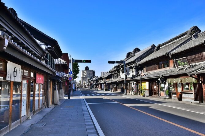 TOKYO OishiPark, Oshino & KoedoKawagoe, Fuji Mount - Getting to the Meeting Point