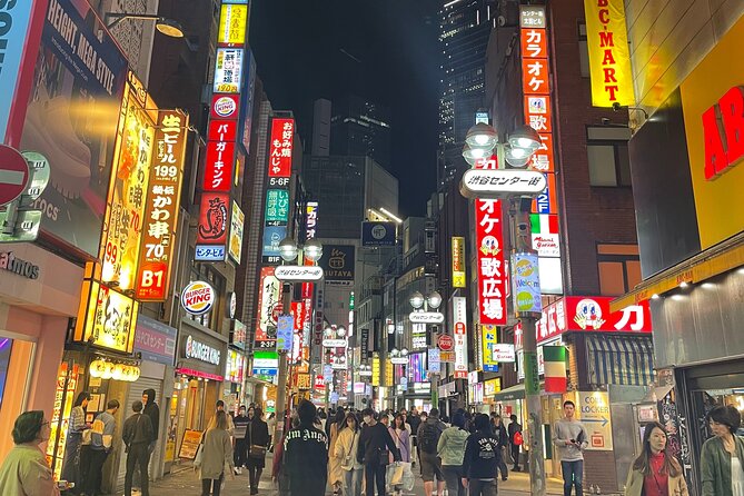 Tokyo: Shibuya Highlights Walking Tour - Local Insights and Recommendations