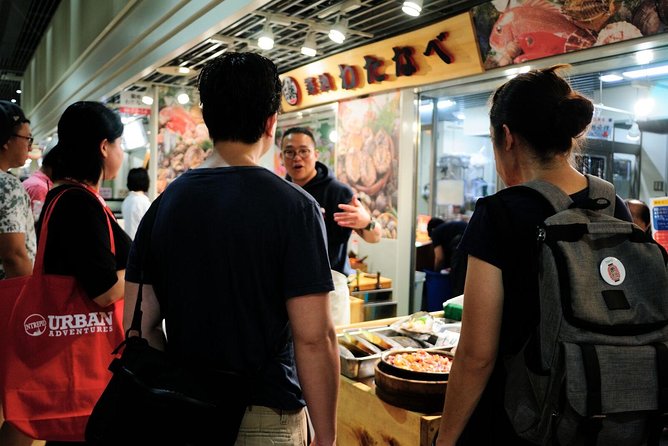 Tokyo: Tsukiji Fish Market With Food Tastings & Shrine Visit - Foodie Delights and Local Treats