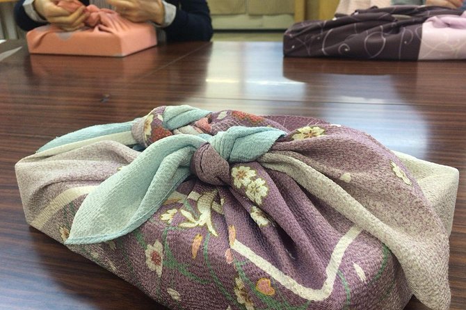 Traditional Furoshiki Art Class in Nagoya - What to Expect in Nagoya