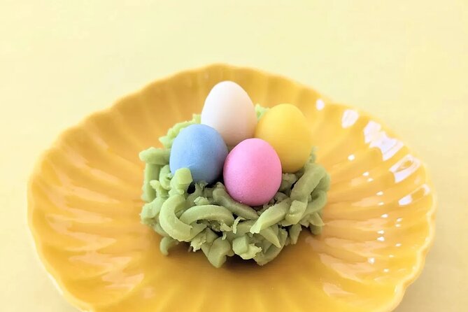 Wagashi Traditional Japanese Sweets Class - What You Will Learn and Make