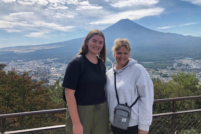 Walking Tour in Mt. Fuji From Tokyo - Getting to Mt. Fuji From Tokyo