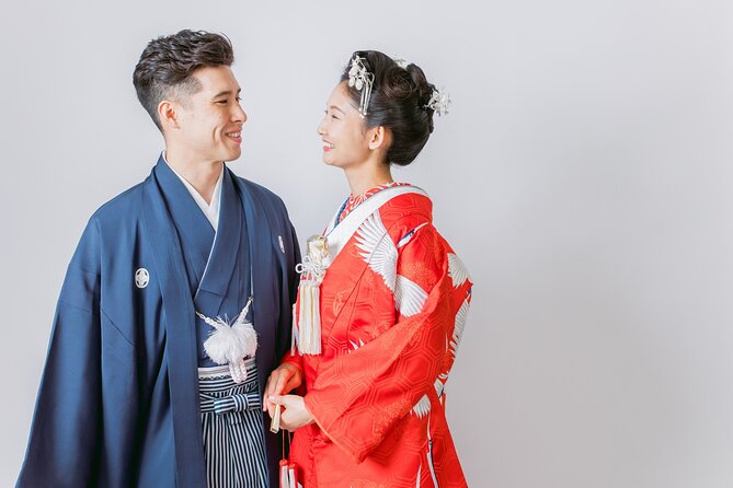 Wedding Photo Plan at Roppongi - What to Expect From the Package