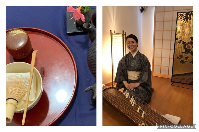 Whole Package of Japanese Cultural Experience at Home With Noriko - Traditional Activities and Delights