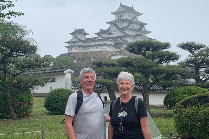 World Heritage Himeji Castle &Traditional Sake Breweries Tour - Sake Brewery Tour Highlights