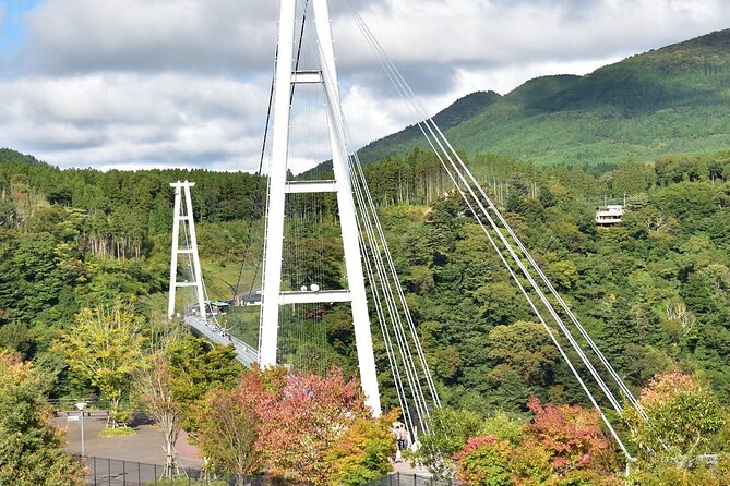 2 Day Trips Bus TAKACHIHO and Beppu, Yufuin, KOKONOE From Fukuoka - Yufuins Scenic Charms Unveiled