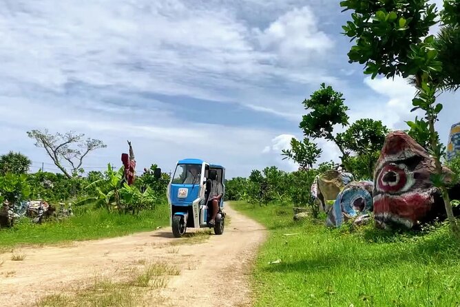 2h 3-Seater Electric Trike Rental (Ishigaki, Okinawa) - Reviews and Ratings From Travelers