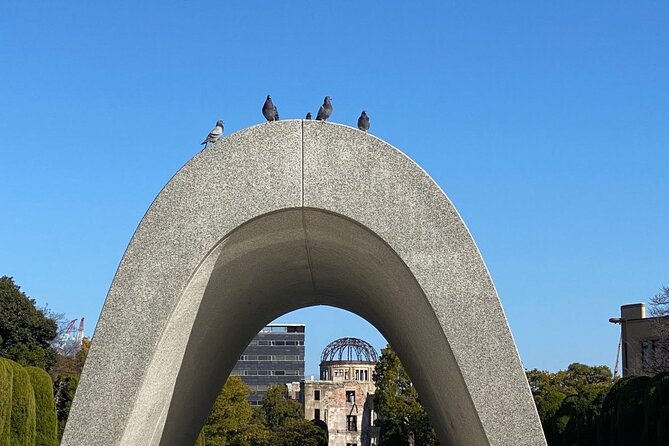 4 Hour Private Tour Highlight of Hiroshima With Licensed Guide - Cancellation and Refund Policy