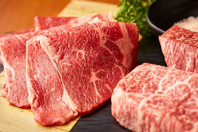 4HOUR Shibuya Unlimited Eat Kobebeef & Wagyu Food&Culture Tour Ex - Exploring Shibuyas Food Culture