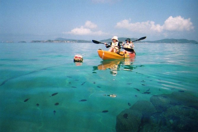 A 2-Hours Sea Kayak Voyage Around Kerama Islands - What to Expect on Board