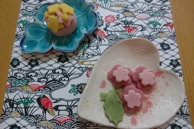 Amazing Japanese Sweets Making Class - Class Logistics and Details