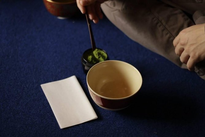 Authentic Kyoto Tea Ceremony: Camellia Flower Teahouse - Finding the Camellia Flower Teahouse