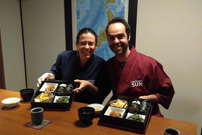 Bento Box Cooking Class - Testimonials and Ratings