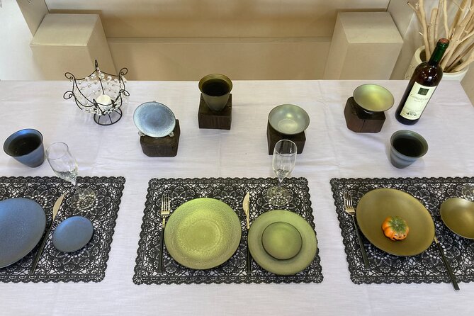 Ceramics and Green Tea Tour of Nagasaki and Saga Prefecture - Tea Ceremony Experience