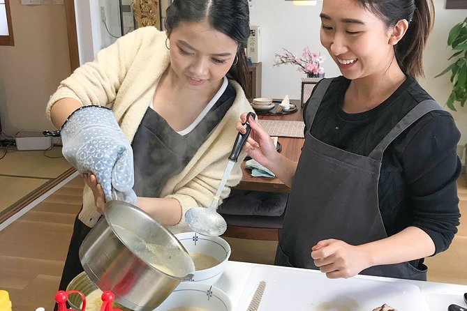 Cook Homestyle Ramen and Gyoza From Scratch - Crafting the Perfect Gyoza