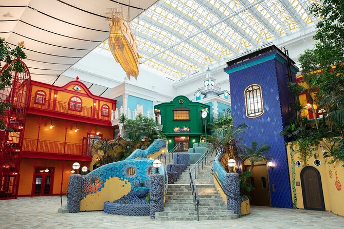 Day Tour With Ghibli Park Admission Ticket Round Trip From Nagoya - What to Expect at Ghibli Park