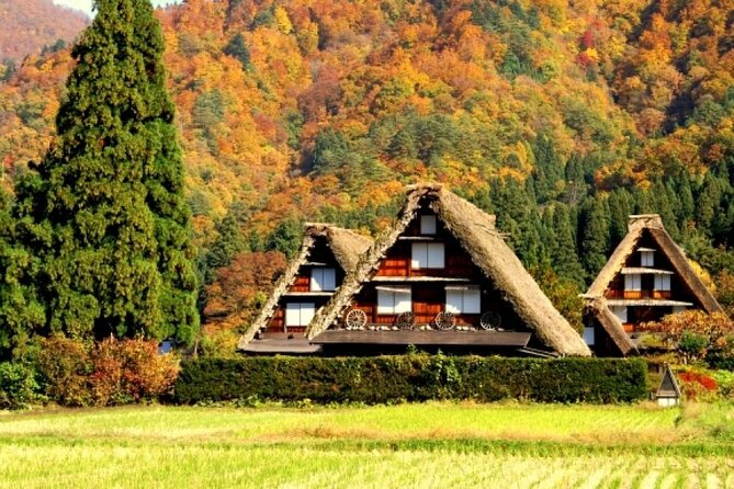 Day Trip for Shirakawago ,Takayama & Gujo Hachiman From Nagoya - Meeting and Pickup Information