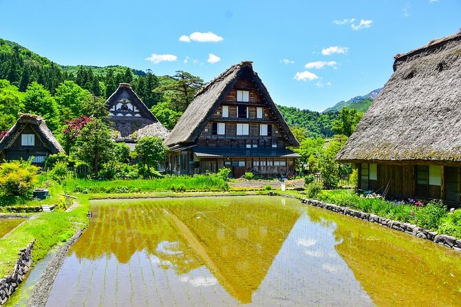 Departing From Takayama [Regular Sightseeing Bus] World Heritage Sites Shirakawago and Gokayama Ainokura - Travel Tips and Essentials