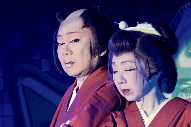 Dynamic Cultural Journey:Explore Traditional Japanese Dance/Drama - Nikkos Hidden Cultural Gem