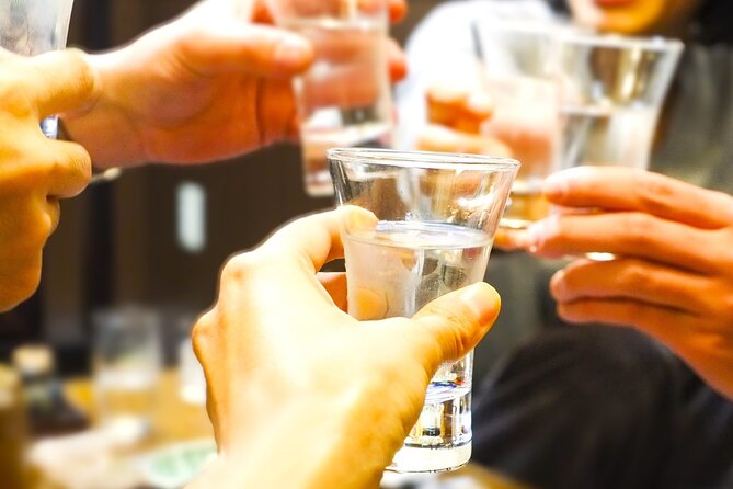 【Carefully Selected】Japanese SAKE Tasting Experience in Kabukicho - What to Expect at the Venue