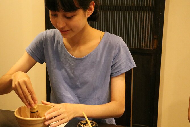 Experience a Tea Ceremony in an Authentic Tearoom, in Kyoto! - Savoring the Flavors of Matcha