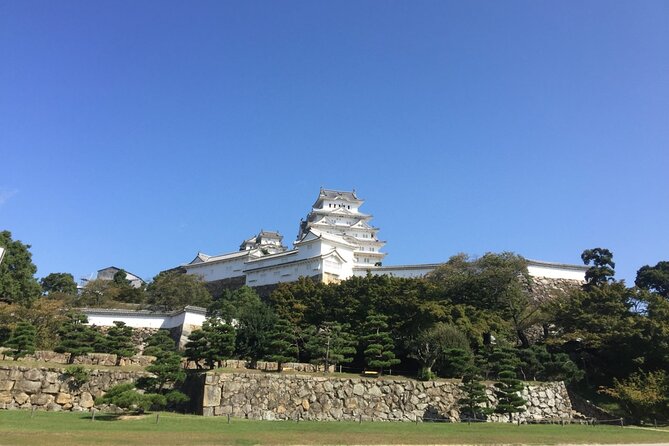 Full-Day Private Guided Tour to Himeji Castle - Discover Engyo-ji Temples Secrets