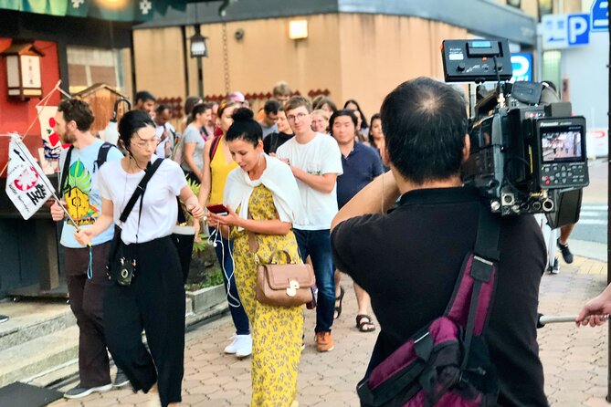 Gion Walking Tour by Night - Uncovering Geisha Culture Secrets