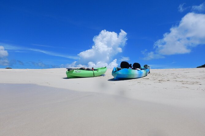 Half-Day Kayak Tour on the Kerama Islands and Zamami Island - Essential Equipment and Inclusions