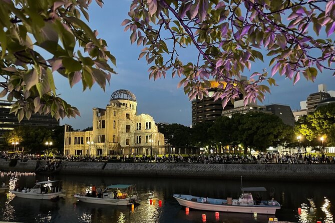 Half Day Private Guided Walking Tour in Hiroshima City - Meeting Point and Logistics