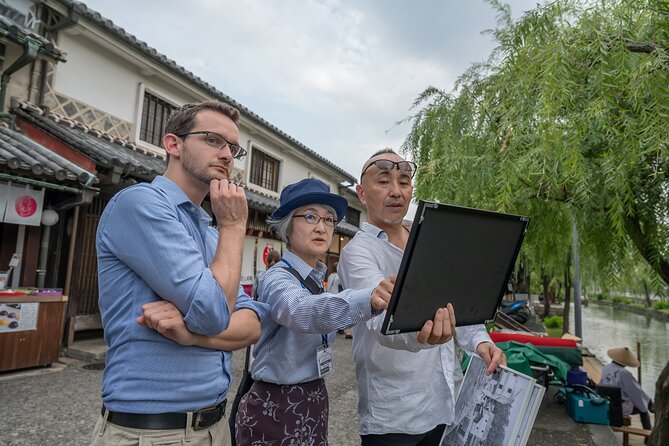 Half-Day Shared Tour at Kurashiki With Local Guide - Meeting and Pickup Information