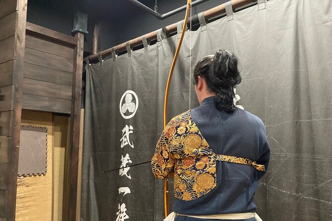 High Class Samurai Experience, 90 Min. Tokyo - Inclusions and Important Notes