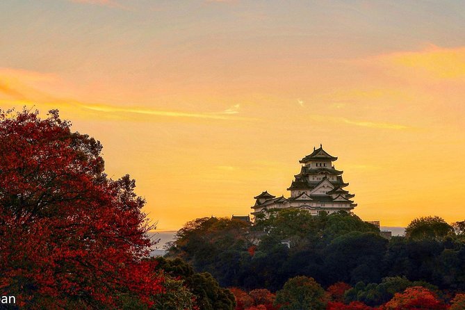 Himeji Half-Day Private Tour With Government-Licensed Guide - Exploring Himejis Hidden Gems