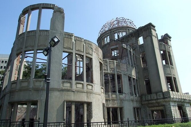 Hiroshima and Miyajima 1 Day Walking Tour - Atomic Bomb Dome and Museum