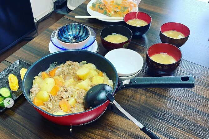 Home-style Japanese Dish Cooking Class in Tokyo - Reviews and Ratings Summary