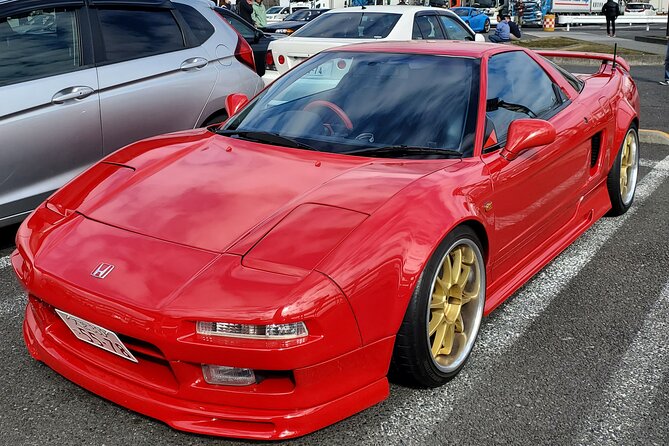 Japanese Car Meet JDM Culture Tour in Daikoku - Tour Logistics and Tips