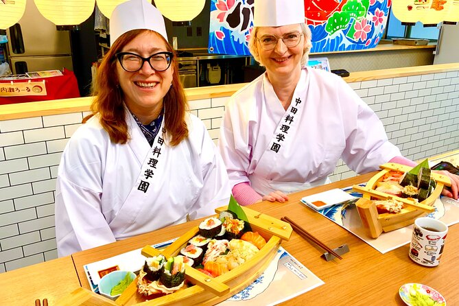 Japanese Cooking Classes in Kanazawa - What to Expect From the Experience