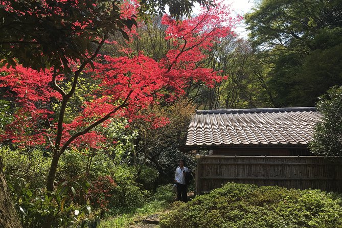 Kamakura Private Walking Tour - Additional Tour Details