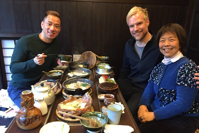 Kanazawa With a Foodie - Full Day (Private Tour) - Foodie Fun for All Ages