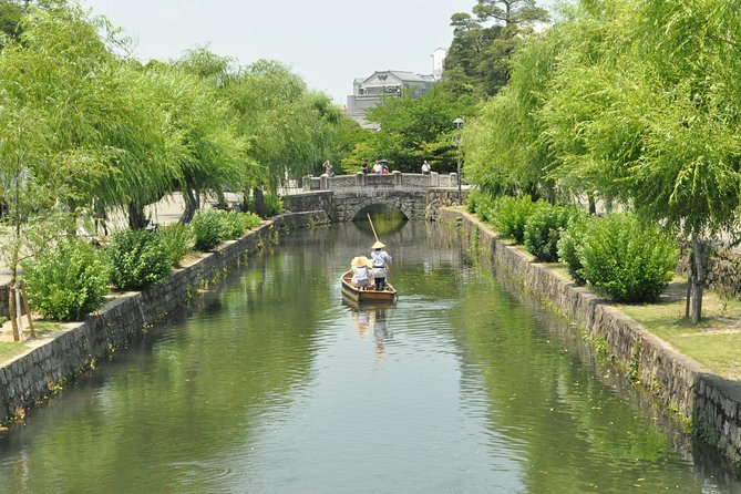 Kurashiki Rickshaw Tour - Exploring Kurashikis Hidden Gems