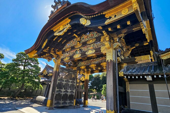 Kyoto Imperial Palace & Nijo Castle Guided Walking Tour - 3 Hours - What to Expect on Tour