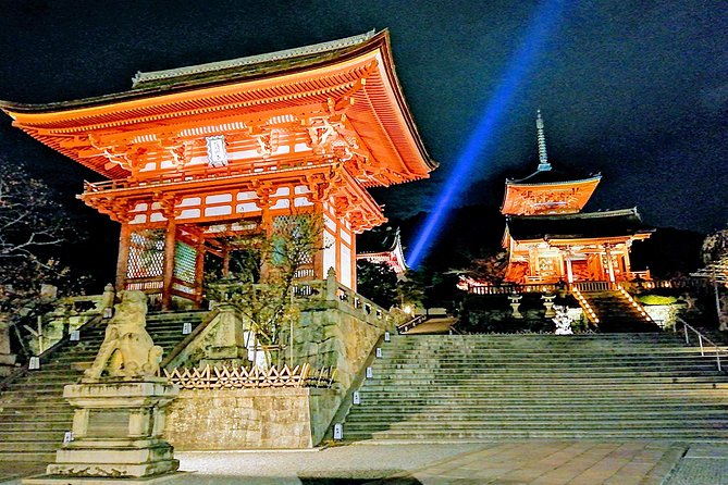 Kyoto Night Walk Tour (Gion District) - Reviews From Past Travelers