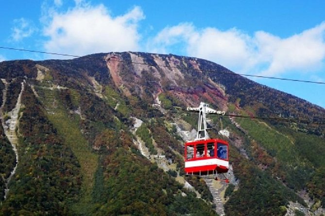 Magnificent Nikko World Heritage and Breathtaking Scenic Beauty in One Day - The Wonders of World Heritage Sites